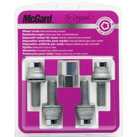 Секретки на колеса McGard Citroen C3 (2002-2020) 26002 SU